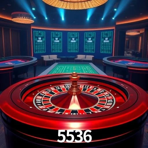 Seasonal Promotions 5536